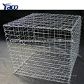 Achats en ligne Chine décoratif mur gabion design pour le jardinage